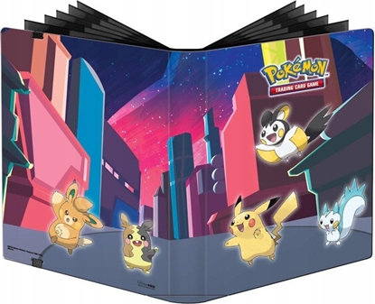 Picture of Ultra-Pro Album kolekcjonerski Pokemon 9-Pocket PRO-Binder Mienice si linie horyzontu
