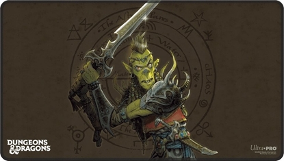 Picture of Ultra-Pro Ultra Pro: Dungeons & Dragons - Planescape - Adventures in the Multiverse - Playmat - Morte's Planar Parade - Alternate Cover