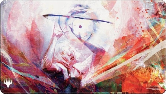 Picture of Ultra-Pro Ultra Pro: Magic The Gathering - March of the Machine - Holofoil Playmat