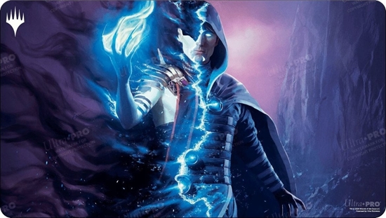 Изображение Ultra-Pro Ultra Pro: Magic the Gathering - Outlaws of Thunder Junction - Playmat - Blue 1