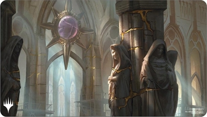 Изображение Ultra-Pro Ultra Pro: Magic the Gathering - Ravnica Remastered - Playmat - Orzhov Syndicate