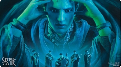 Изображение Ultra-Pro Ultra Pro: Magic the Gathering - Secretversary 2023 - Secret Lair - Playmat - Avon v3