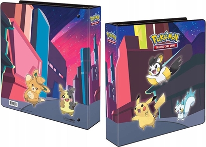 Изображение Ultra-Pro Ultra Pro: Pokémon - 2" Album - Gallery Series - Shimmering Skyline