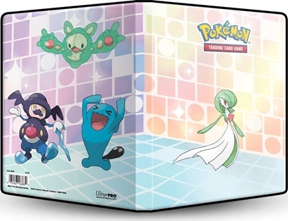 Изображение Ultra-Pro Ultra Pro: Pokémon - 4-Pocket Portfolio - Gallery Series - Trick Room