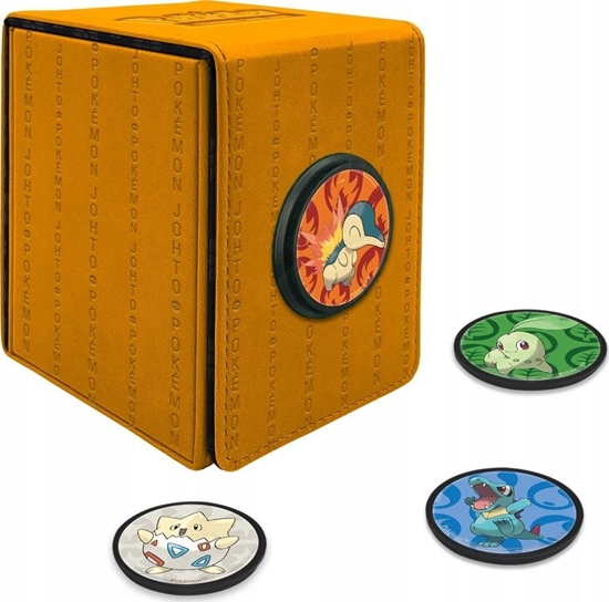 Picture of Ultra-Pro Ultra Pro: Pokémon - Alcove Click - Johto