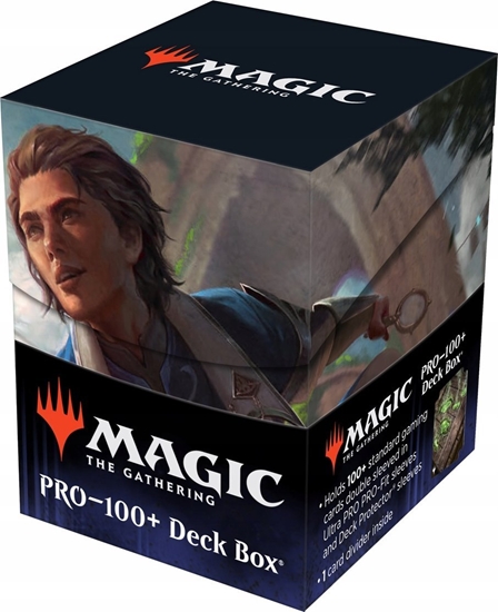 Picture of Ultra-Pro Ultra-Pro: Magic the Gathering - Murders at Karlov Manor - 100+ Deck Box - V4