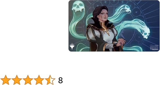 Изображение Ultra-Pro Ultra-Pro: Magic the Gathering - Murders at Karlov Manor - Playmat E