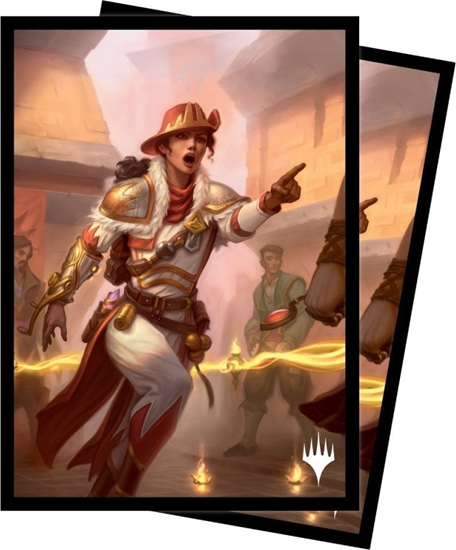 Picture of Ultra-Pro Ultra-Pro: Magic the Gathering - Murders at Karlov Manor - Sleeves - A (100)