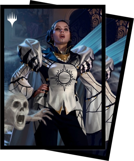 Picture of Ultra-Pro Ultra-Pro: Magic the Gathering - Murders at Karlov Manor - Sleeves - E (100)