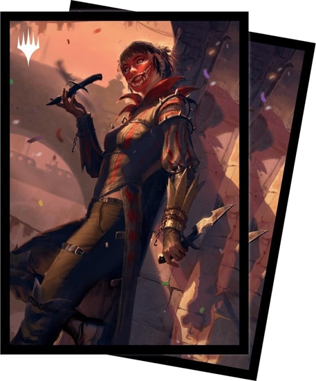 Picture of Ultra-Pro Ultra-Pro: Magic the Gathering - Murders at Karlov Manor - Sleeves - V2 (100)