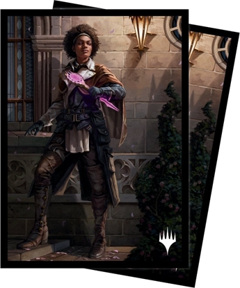 Picture of Ultra-Pro Ultra-Pro: Magic the Gathering - Murders at Karlov Manor - Sleeves - V3 (100)
