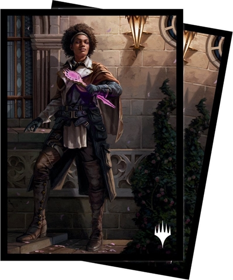 Picture of Ultra-Pro Ultra-Pro: Magic the Gathering - Murders at Karlov Manor - Sleeves - V3 (100)