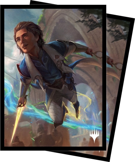 Picture of Ultra-Pro Ultra-Pro: Magic the Gathering - Murders at Karlov Manor - Sleeves - V4 (100)