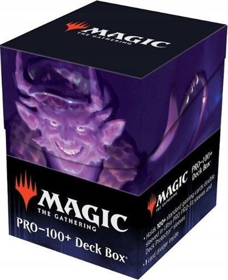 Picture of Ultra-Pro Ultra-Pro: Magic the Gathering - Street of New Capenna - Henzie Toolbox Torre - 100+ Deck Box