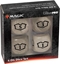 Picture of Ultra-Pro Ultra-Pro: Magic the Gathering - White Mana - 22 mm Deluxe Loyalty Dice Set