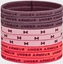 Attēls no Under Armour Opaski do wosów UA Elastic Hair Tie PK 9 szt. 1380018 500