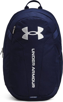 Picture of Under Armour Plecak sportowy Hustle Lite granatowy (1364180-410)