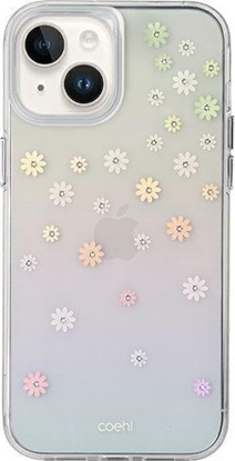 Attēls no Uniq Etui UNIQ Coehl Aster Apple iPhone 14 Plus róowy/spring pink