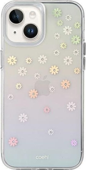 Picture of Uniq Etui UNIQ Coehl Aster Apple iPhone 14 Plus róowy/spring pink