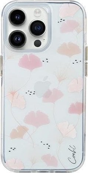 Picture of Uniq Etui UNIQ Coehl Meadow Apple iPhone 14 Pro Max róowy/spring pink