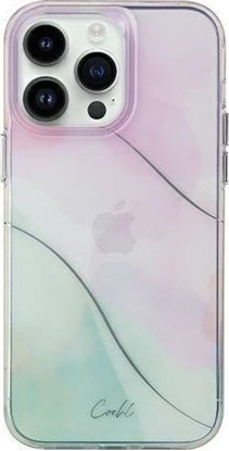 Attēls no Uniq Etui UNIQ Coehl Palette Apple iPhone 14 Pro liliowy/soft lilac