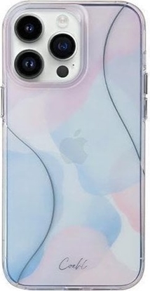 Attēls no Uniq Etui UNIQ Coehl Palette Apple iPhone 14 Pro niebieski/dusk blue