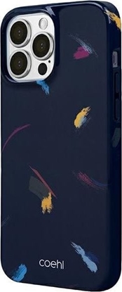 Attēls no Uniq Etui UNIQ Coehl Reverie Apple iPhone 13 Pro niebieski/prussian blue