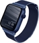 Изображение Uniq Etui Valencia Apple Watch Series 4/5/6/SE 40mm niebieskie