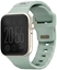 Изображение UNIQ pasek Stride Apple Watch Series1/2/3/4/5/6/7/8/9/SE/SE2 38/40/41mm FKM Rubber Strap mitowy/iceplant green