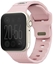 Изображение UNIQ pasek Stride Apple Watch Series1/2/3/4/5/6/7/8/9/SE/SE2 38/40/41mm FKM Rubber Strap róowy/pale pink