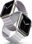 Picture of Uniq Pasek UNIQ Revix Apple Watch 4/5/6/7/SE/8/Ultra 44/45/49mm Reversible Magnetic lilak-biay/lilac-white
