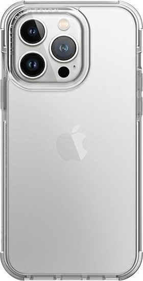 Picture of Uniq UNIQ etui Combat do iPhone 14 Pro Max 6,7" przeroczysty/ Crystal clear