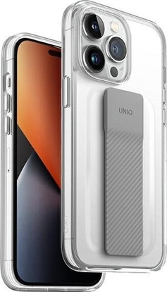 Picture of Uniq UNIQ etui Heldro Mount do iPhone 14 Pro Max 6,7" przeroczysty/lucent clear