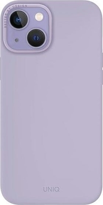 Picture of Uniq UNIQ etui Lino do iPhone 14 Plus 6,7" lilak/lilac lavender
