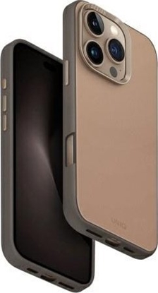 Picture of Uniq UNIQ Lyden DS iPhone 16 Pro 6.3" Magclick Charging case gray/flint gray