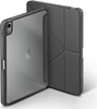 Изображение Etui na tablet Uniq UNIQ etui Moven iPad Air 10.9 (2022/2020) Antimicrobial szary/charcoal grey