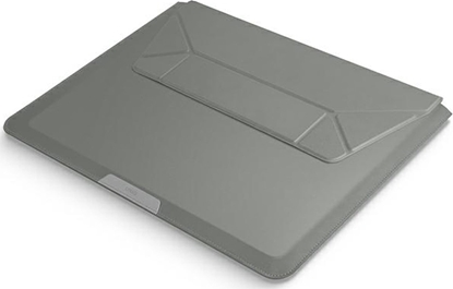 Attēls no UNIQ etui Oslo laptop Sleeve 14" zielony|green