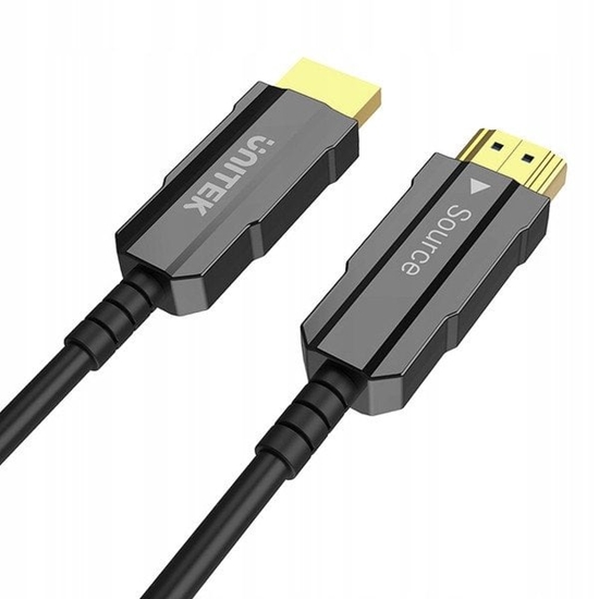 Picture of Kabel Unitek HDMI - HDMI 12m czarny (C11072BK03-12M)