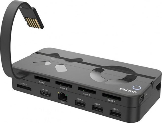 Picture of Unitek Stacja do Nintendo Switch G1002B