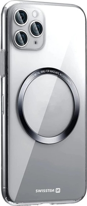 Picture of Univerālas metāla plāksnes Swissten Magsafe 2gab