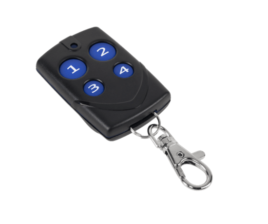 Picture of Universāla Tālvadības pults programmēšanai (kopēšanai)