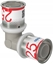 Picture of Uponor S-Press PLUS presvinkel 90° PPSU 25 mm