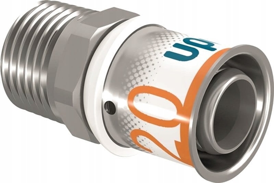 Picture of Uponor Uponor S-Press PLUS zczka z gwintem zewn. 20-R1/2MT