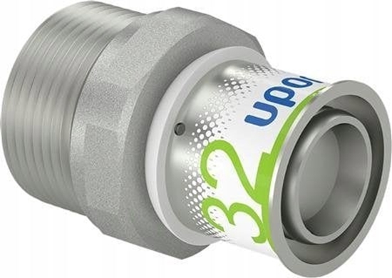 Picture of Uponor Uponor S-Press PLUS zczka z gwintem zewn. 32-R1MT