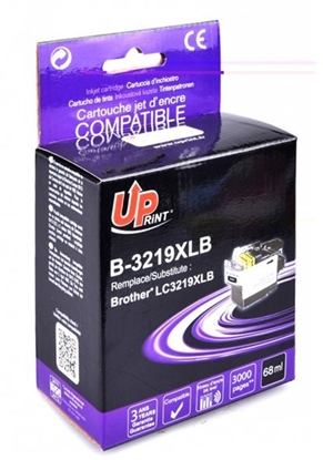 Picture of UPrint Brother LC3219XLBK
