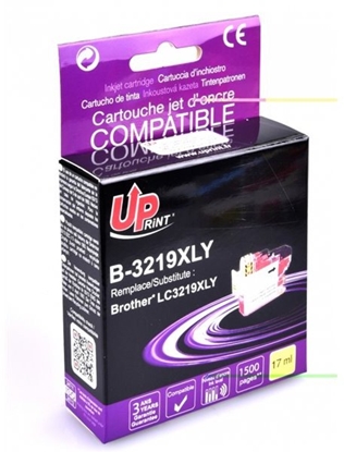 Picture of UPrint Brother LC3219XLY