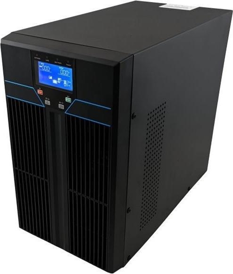 Picture of UPS AVIZIO Zasilacz awaryjny UPS ONLINE 3KVA (3000VA) 2400W 12V 6x 7AH (AP-PX3K)