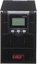 Изображение UPS EAST ZASILACZ UPS AT-UPS1500S-LCD 1500VA EAST