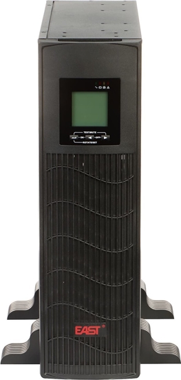 Изображение UPS EAST ZASILACZ UPS AT-UPS3000S-RT-RACK 3000VA EAST
