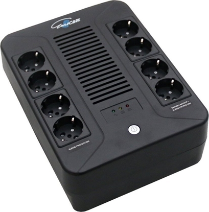 Picture of UPS EuroCase EA200PLUS